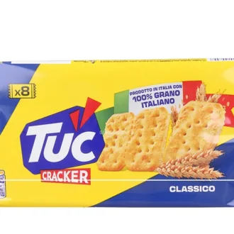 Biscuiti Cracker clasici Tuc, 250g