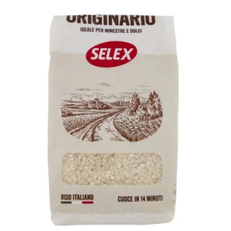 Orez alb italian Originario Selex 1kg