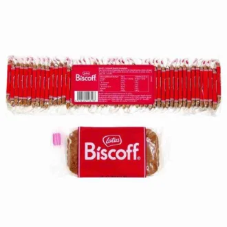 Biscuiti cu caramel Lotus Biscoff 312,5g