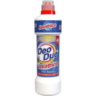 Detergent concentrat pentru rufe Deo Due Fiori Azzurri
