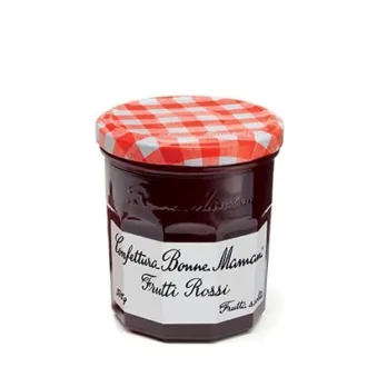 Dulceata de fructe rosii Bonne Maman 370g