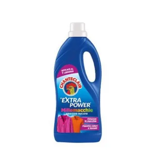Aditiv lichid igienizant pentru rufe colorate Chanteclair Extra Power 900ml