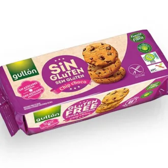 Biscuiti cu picaturi de ciocolata fara gluten Maria Gullon 125g