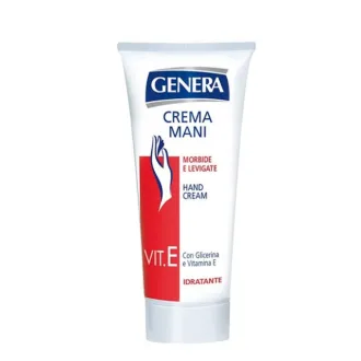 Crema hidratanta pentru maini si unghii Genera 100ml