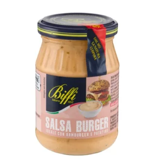 Salsa Burger Biffi 180g