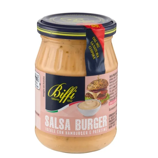 Salsa Burger Biffi 180g
