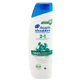 Sampon si balsam anti-matreata 2in1 Head&Shoulders Antiprurito 250ml