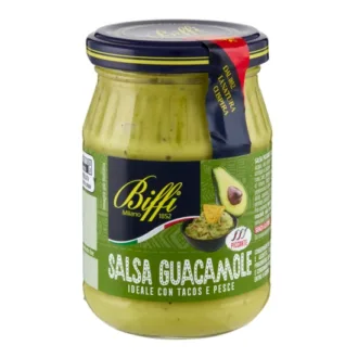 Sos Guacamole Biffi 200g