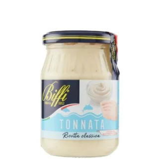 Sos de maioneza si ton Salsa Tonnata Biffi 180g
