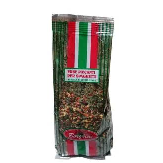 Amestec condimentar picant pentru paste Borghini 100g