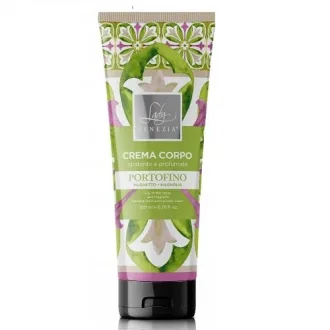 Crema de corp lacramioare si magnolie Portofino Lady Venezia 200ml