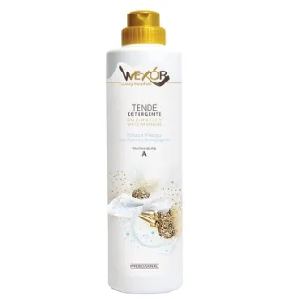 Detergent enzimatic concentrat pentru perdele Wexor 750ml