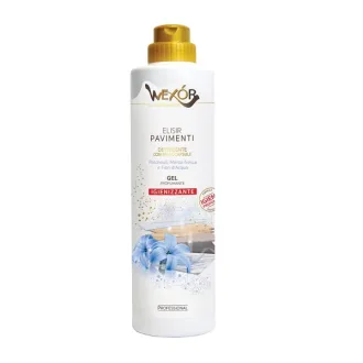 Detergent pardoseli super concentrat Wexor Fiori D'Acqua 750ml