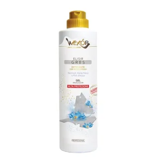 Detergent pentru gresie portelanata Elisir Gres Wexor 750 ml