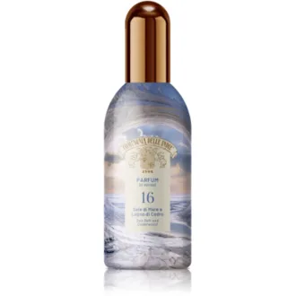 Parfum de Voiaj Saruri marine si lemn de cedru Compagnia delle Indie 100ml