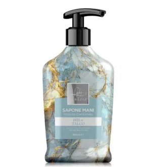 Sapun lichid iris si talc Lady Venezia 500ml
