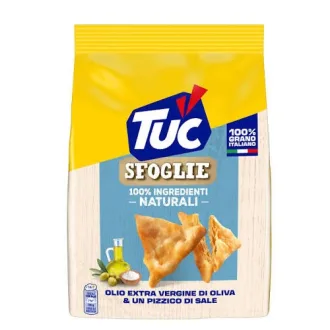Snack clasic Tuc Sfoglie 170g