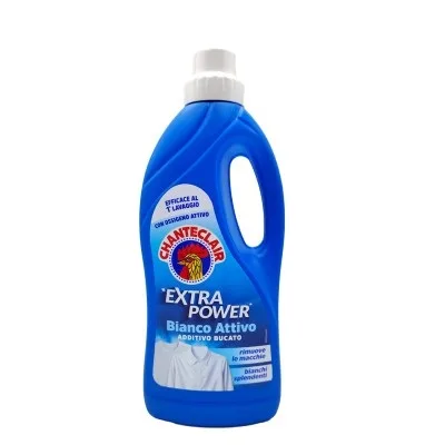 Aditiv lichid igienizant rufe albe Chanteclair Extra Power 900ml