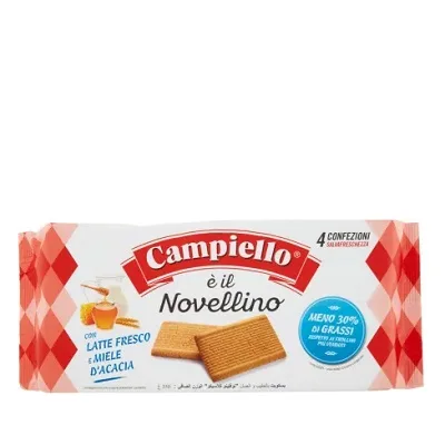 Biscuiti clasici Frollini Novellino Campiello 350g