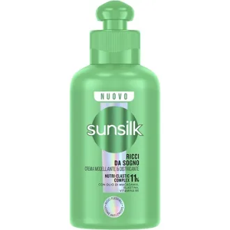 Crema pentru par cret Sunsilk Ricci da Sogno 200ml