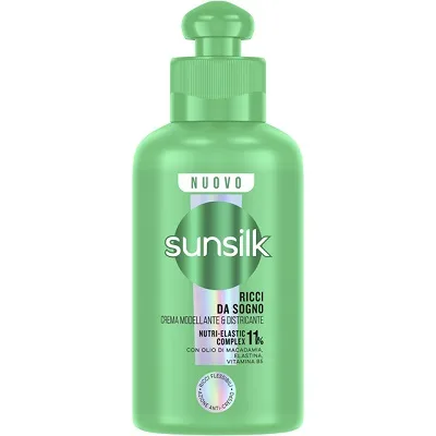 Crema pentru par cret Sunsilk Ricci da Sogno 200ml