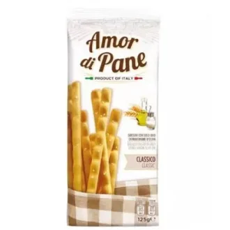 Grisine Clasice Amor Di Pane 125g