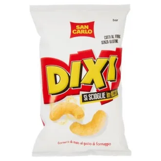 Pufuleti Dixi San Carlo 40g