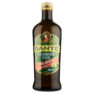 Ulei de masline extravirgin Dante Terre Antiche 750 ml