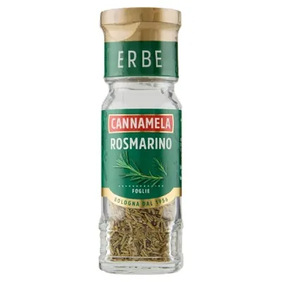 Condiment Rozmarin deshidratat Cannamela 14g