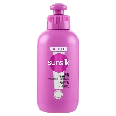 Crema pentru par drept Liss Align Complex Sunsilk Liscio Perfetto 200ml