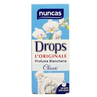 Nuncas Drops Parfumant lichid concentrat pentru rufe clasic 100 ml