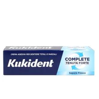 Pasta pentru fixarea protezei dentare Kukident Complete 35g