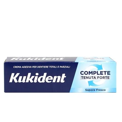 Pasta pentru fixarea protezei dentare Kukident Complete 35g